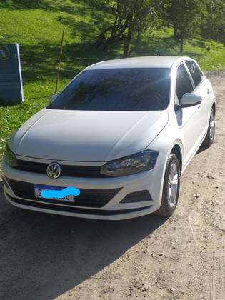 VOLKSWAGEN POLO 1.0 MPI TOTAL FLEX MANUAL